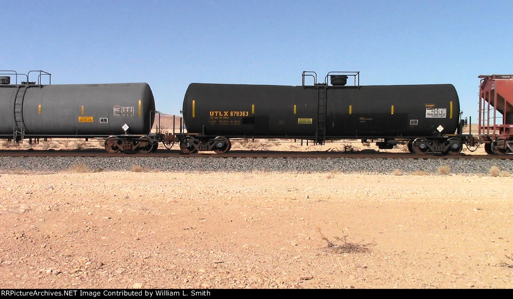 WB Manifest Frt at Erie NV W-Mid Trn Slv -104